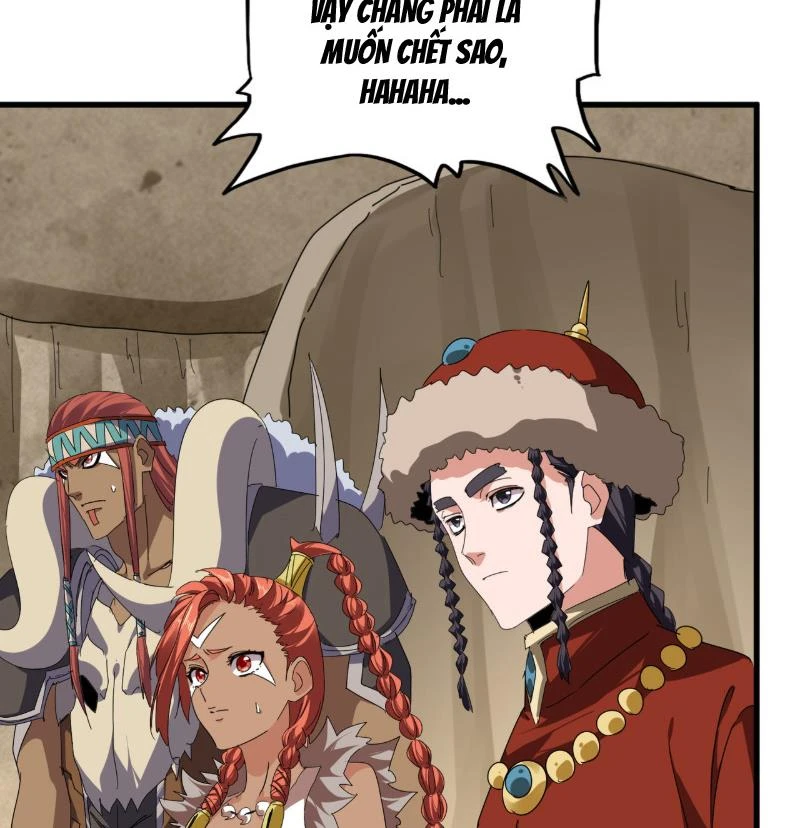 Đại Quản Gia Là Ma Hoàng Chapter 842 - 4