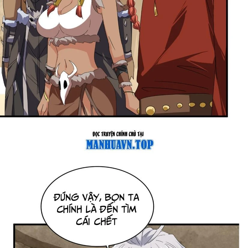 Đại Quản Gia Là Ma Hoàng Chapter 842 - 5