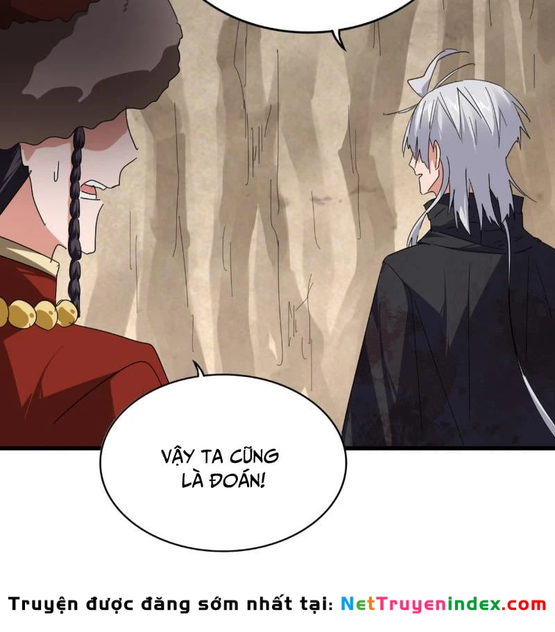 Đại Quản Gia Là Ma Hoàng Chapter 842 - 48