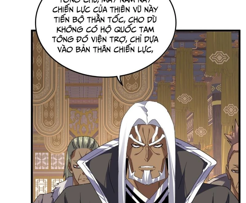 Đại Quản Gia Là Ma Hoàng Chapter 843 - 45