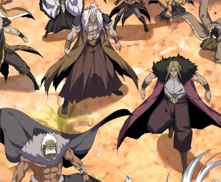 Đại Quản Gia Là Ma Hoàng Chapter 844 - 30