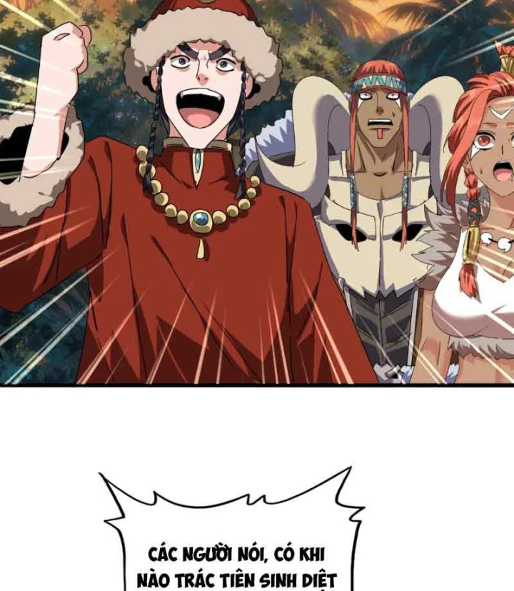 Đại Quản Gia Là Ma Hoàng Chapter 847 - 25