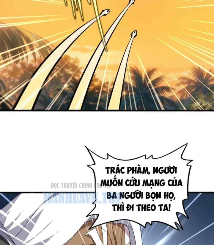 Đại Quản Gia Là Ma Hoàng Chapter 847 - 35