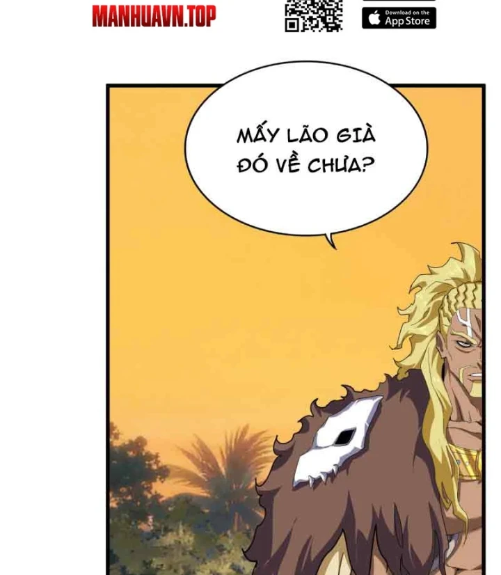 Đại Quản Gia Là Ma Hoàng Chapter 847 - 47