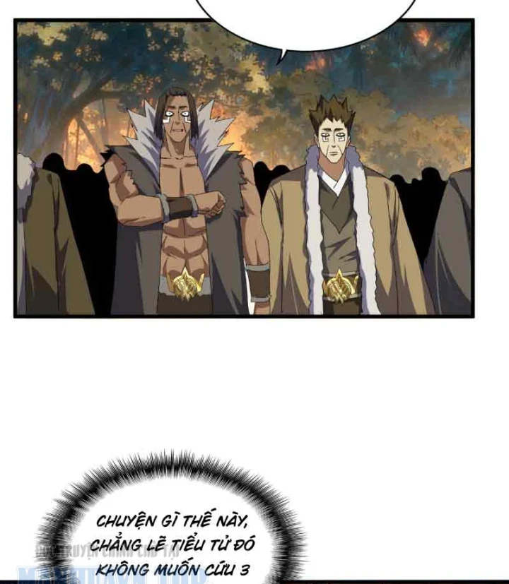 Đại Quản Gia Là Ma Hoàng Chapter 847 - 50