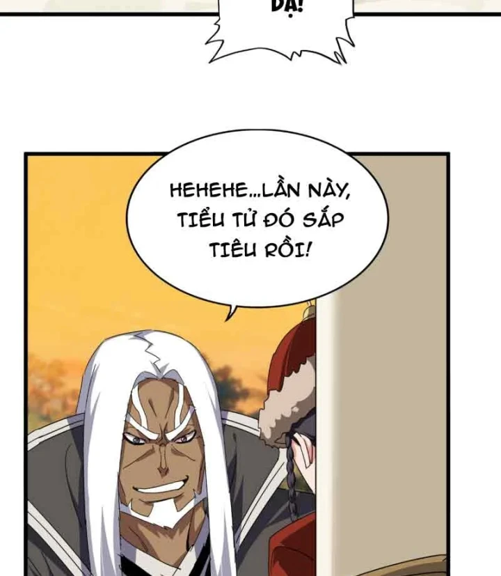 Đại Quản Gia Là Ma Hoàng Chapter 847 - 54