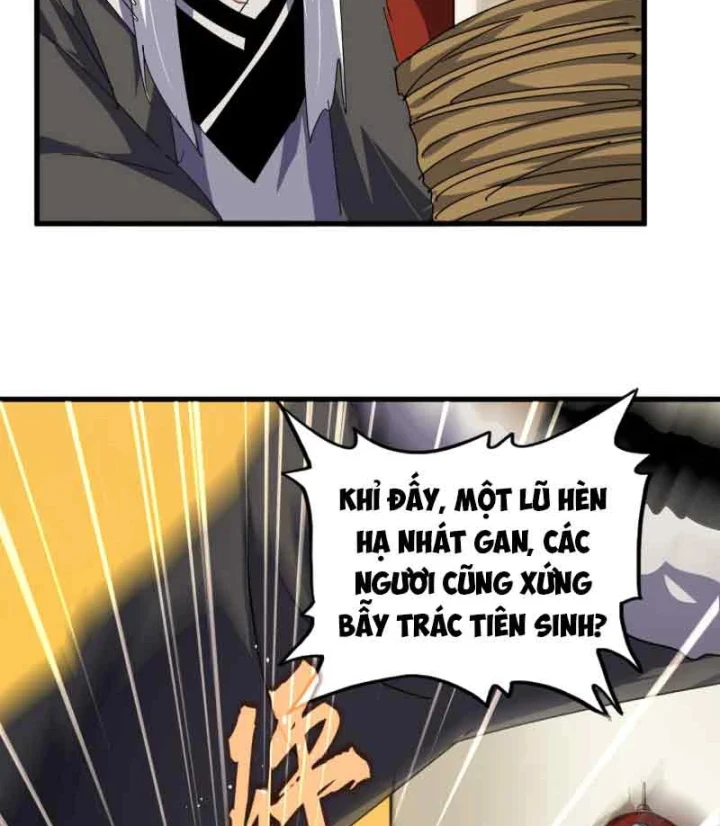 Đại Quản Gia Là Ma Hoàng Chapter 847 - 55