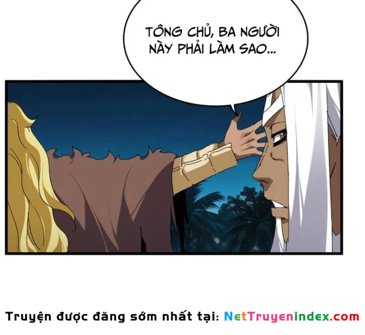 Đại Quản Gia Là Ma Hoàng Chapter 850 - 57