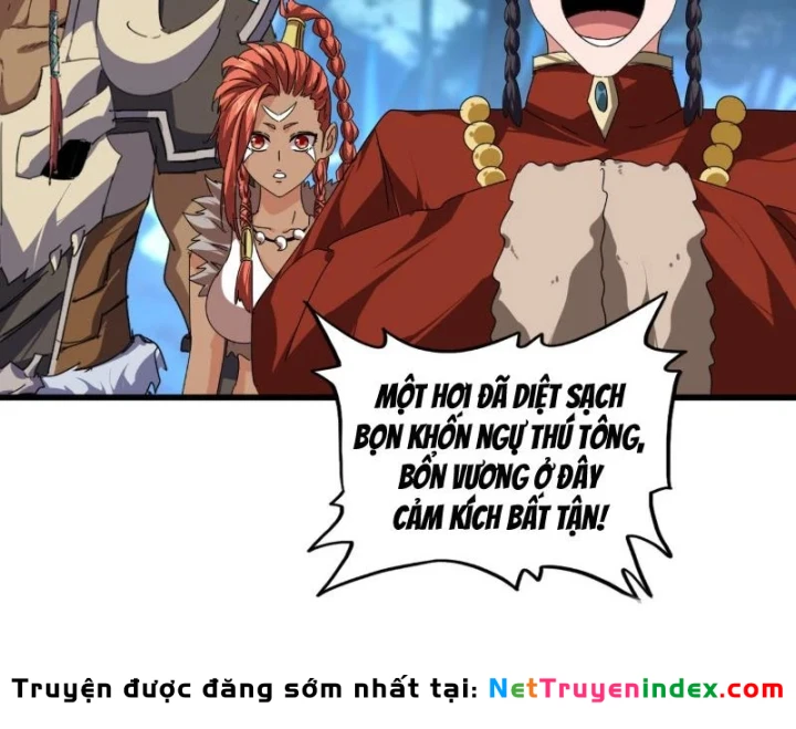 Đại Quản Gia Là Ma Hoàng Chapter 852 - 6