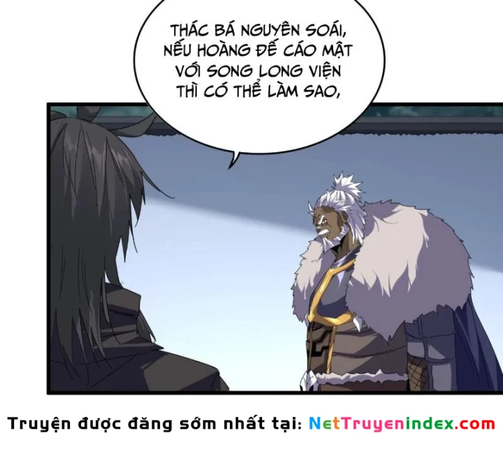 Đại Quản Gia Là Ma Hoàng Chapter 853 - 63