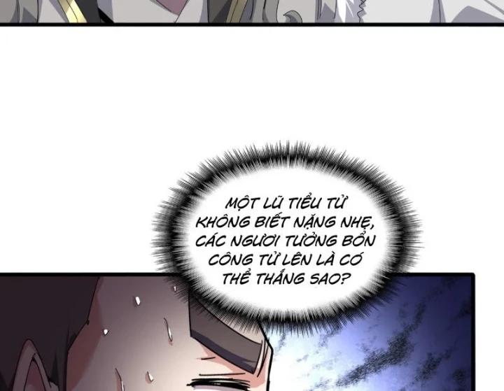 Đại Quản Gia Là Ma Hoàng Chapter 863 - 18