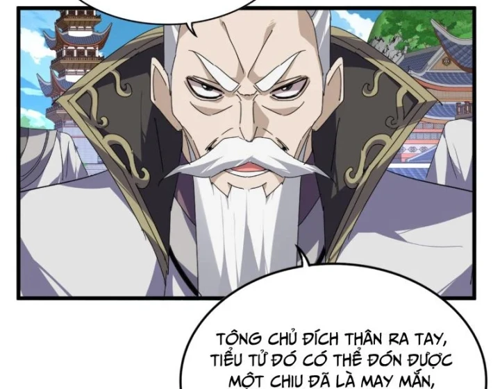 Đại Quản Gia Là Ma Hoàng Chapter 864 - 5