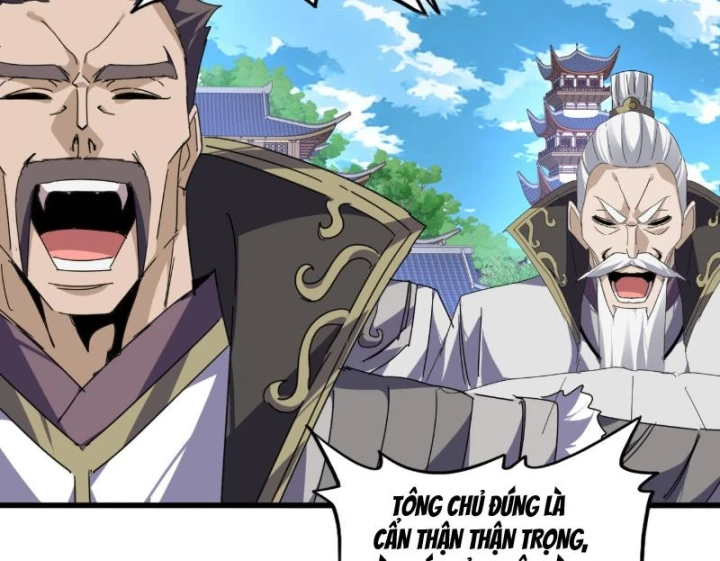 Đại Quản Gia Là Ma Hoàng Chapter 864 - 7