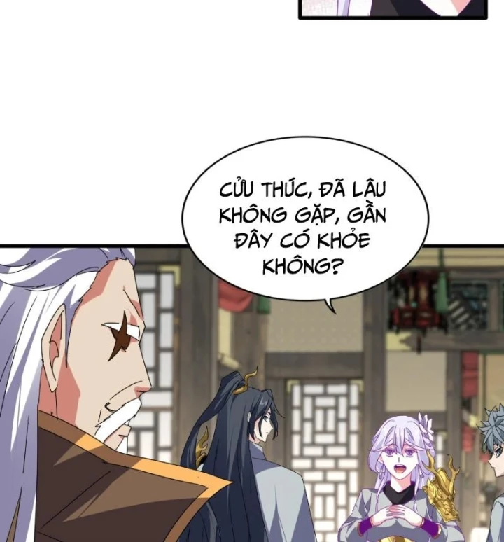 Đại Quản Gia Là Ma Hoàng Chapter 869 - 17