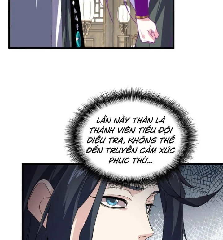 Đại Quản Gia Là Ma Hoàng Chapter 869 - 21