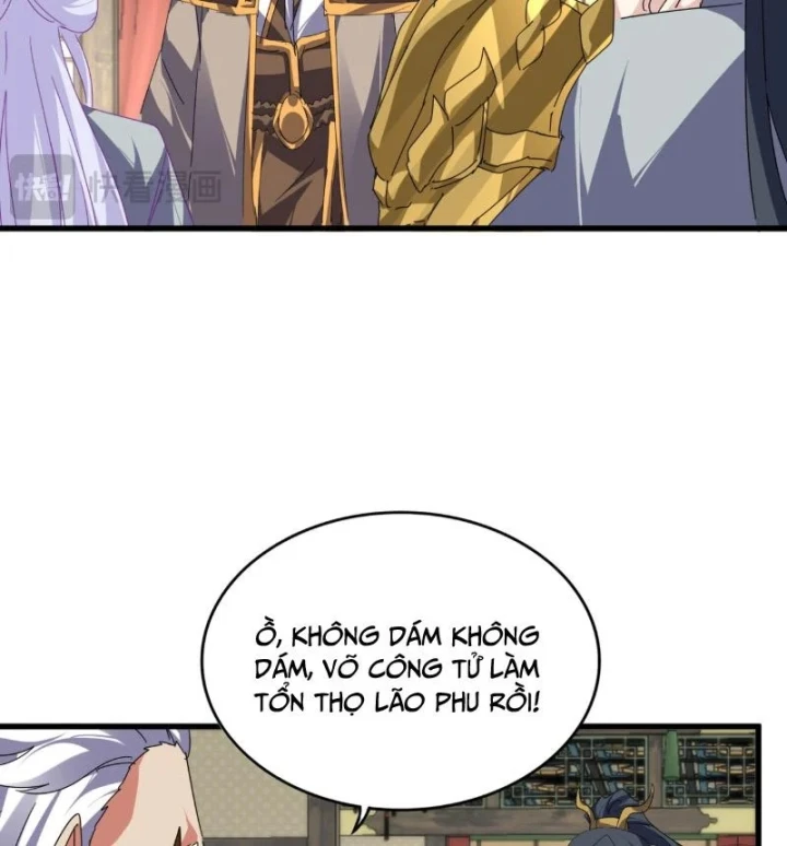 Đại Quản Gia Là Ma Hoàng Chapter 869 - 23
