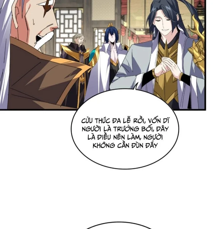 Đại Quản Gia Là Ma Hoàng Chapter 869 - 24