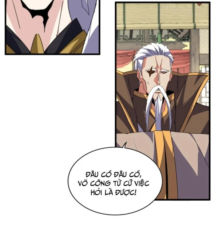 Đại Quản Gia Là Ma Hoàng Chapter 869 - 26