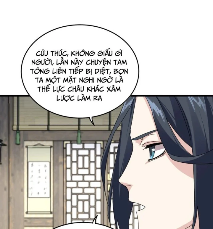 Đại Quản Gia Là Ma Hoàng Chapter 869 - 27