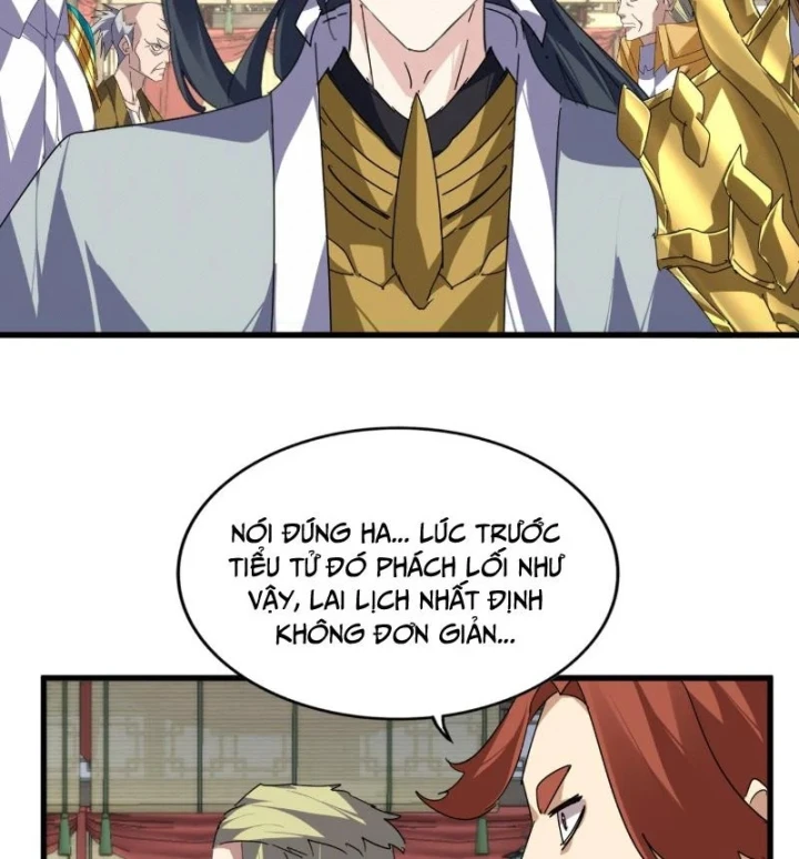 Đại Quản Gia Là Ma Hoàng Chapter 869 - 32