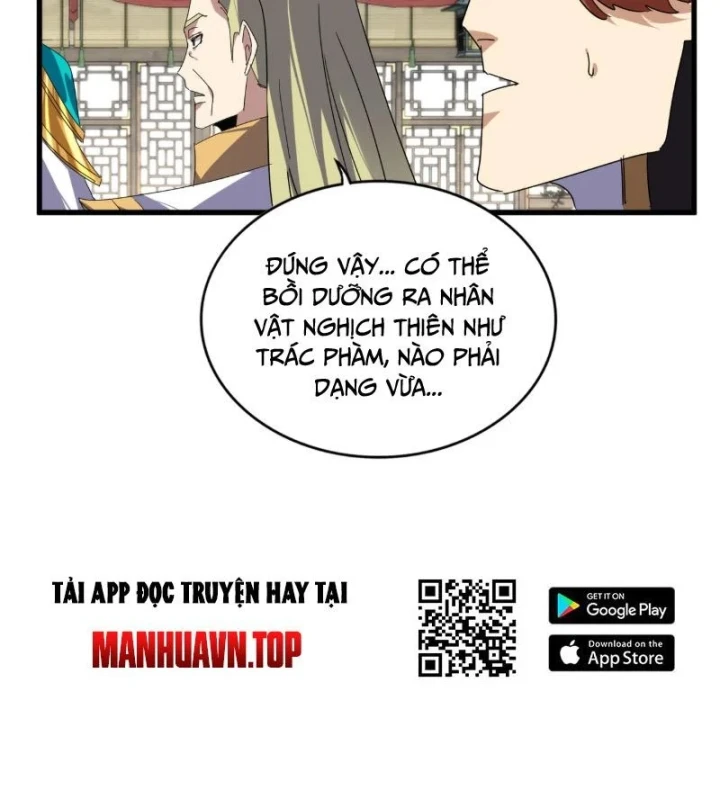 Đại Quản Gia Là Ma Hoàng Chapter 869 - 33