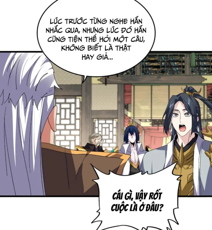 Đại Quản Gia Là Ma Hoàng Chapter 869 - 35