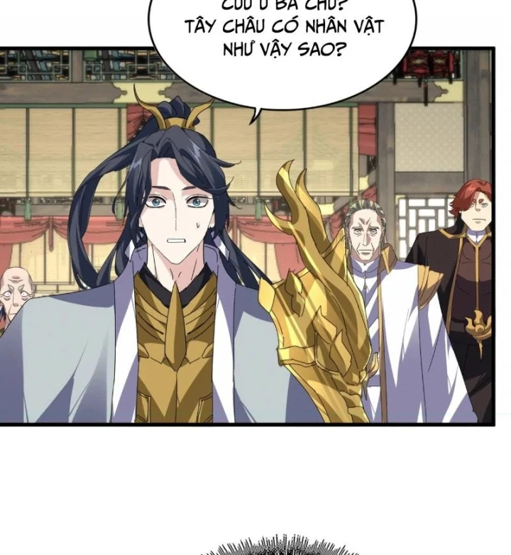 Đại Quản Gia Là Ma Hoàng Chapter 869 - 39