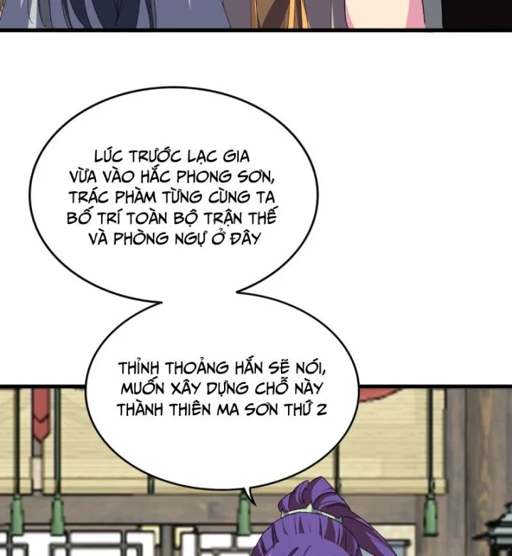 Đại Quản Gia Là Ma Hoàng Chapter 869 - 48