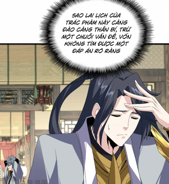 Đại Quản Gia Là Ma Hoàng Chapter 869 - 52