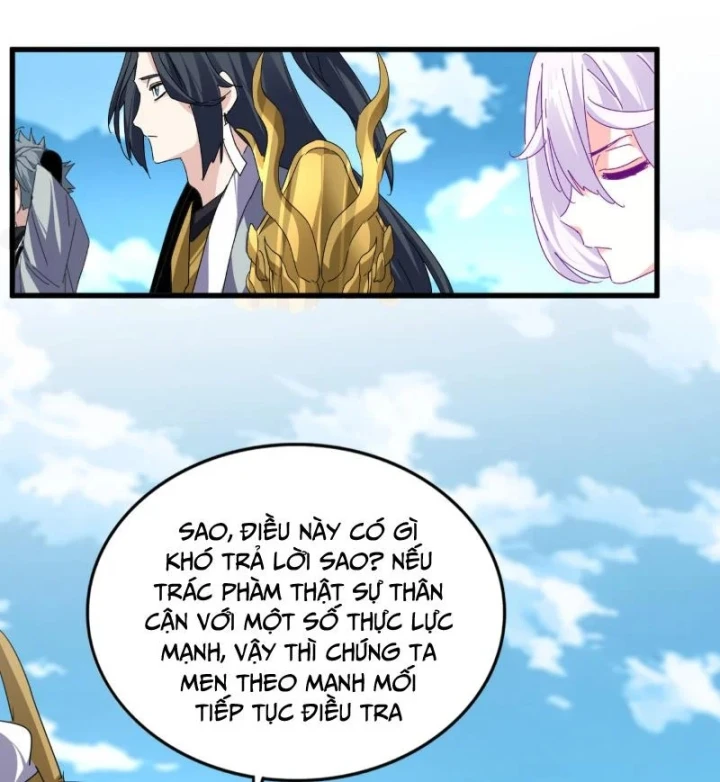 Đại Quản Gia Là Ma Hoàng Chapter 869 - 60