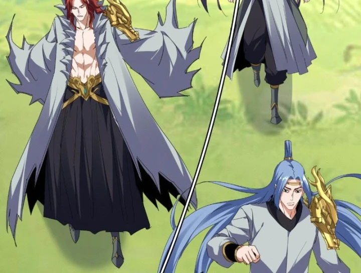 Đại Quản Gia Là Ma Hoàng Chapter 870 - 28