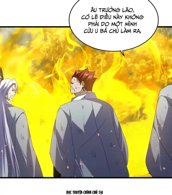 Đại Quản Gia Là Ma Hoàng Chapter 872 - 5
