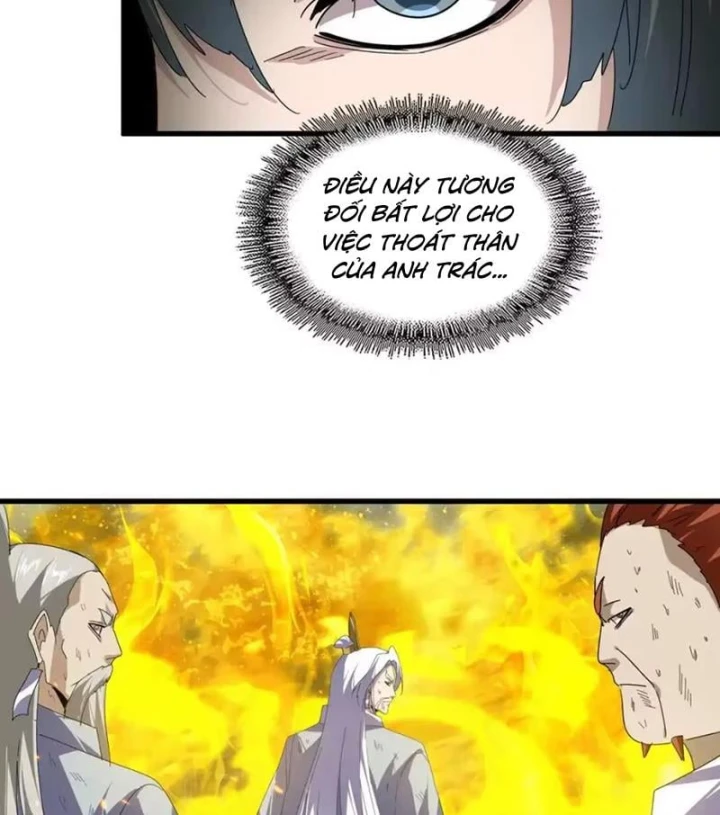 Đại Quản Gia Là Ma Hoàng Chapter 872 - 8