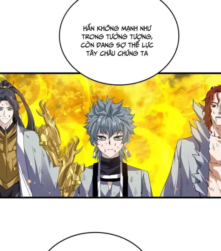 Đại Quản Gia Là Ma Hoàng Chapter 872 - 15