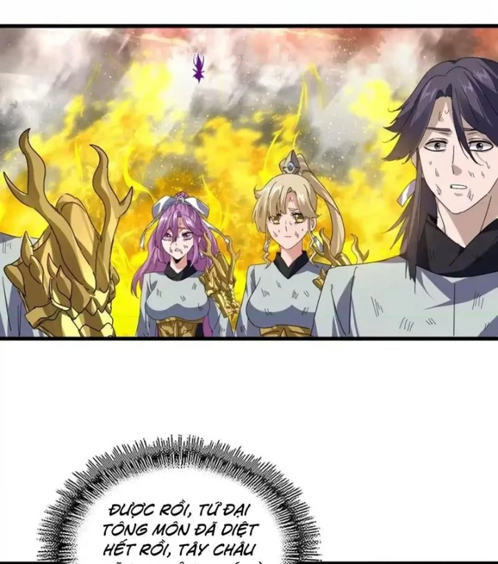 Đại Quản Gia Là Ma Hoàng Chapter 872 - 22