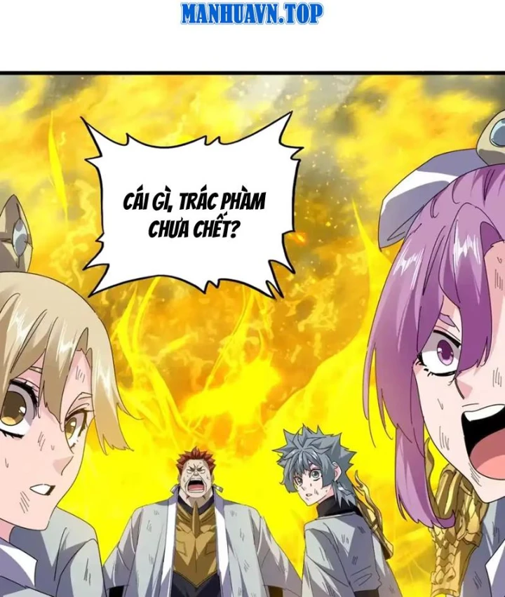 Đại Quản Gia Là Ma Hoàng Chapter 872 - 35