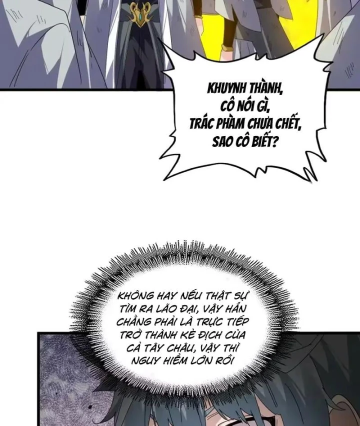 Đại Quản Gia Là Ma Hoàng Chapter 872 - 36