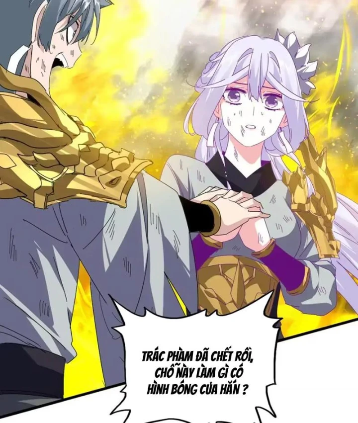 Đại Quản Gia Là Ma Hoàng Chapter 872 - 38