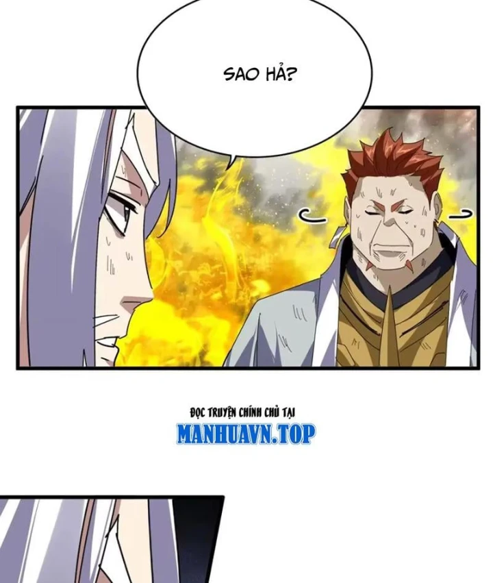 Đại Quản Gia Là Ma Hoàng Chapter 872 - 50