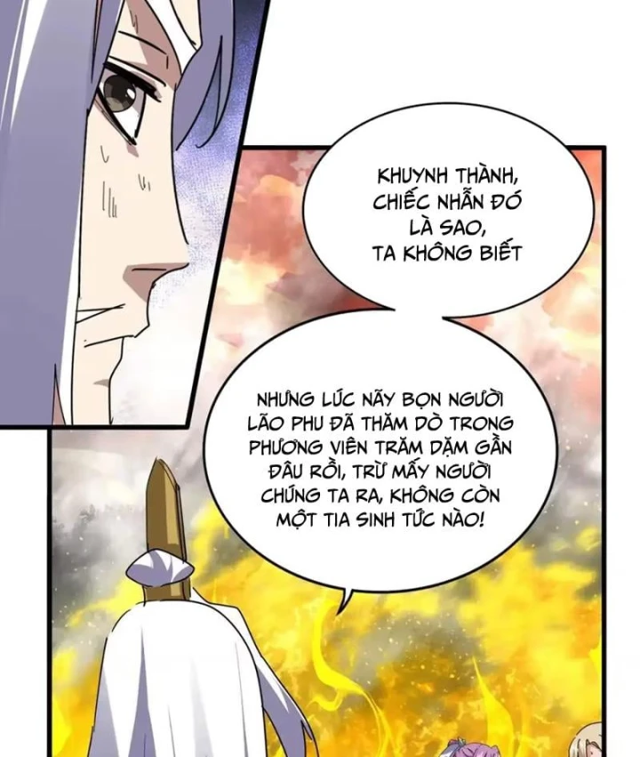 Đại Quản Gia Là Ma Hoàng Chapter 872 - 51