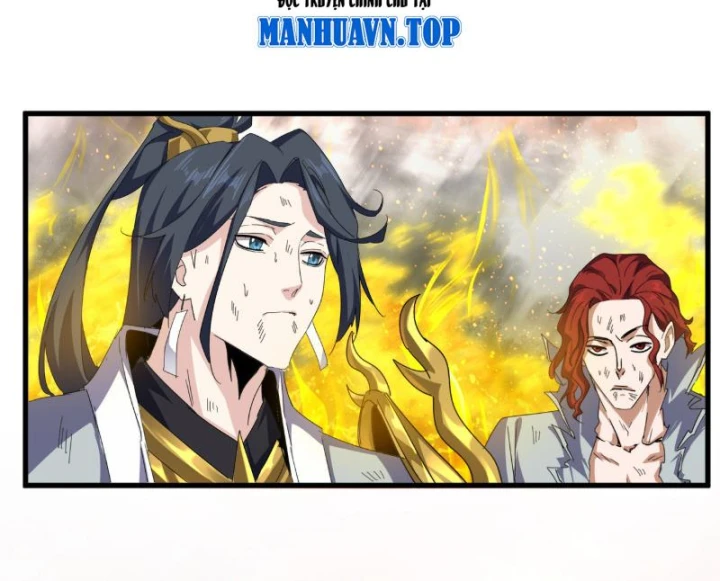 Đại Quản Gia Là Ma Hoàng Chapter 873 - 11