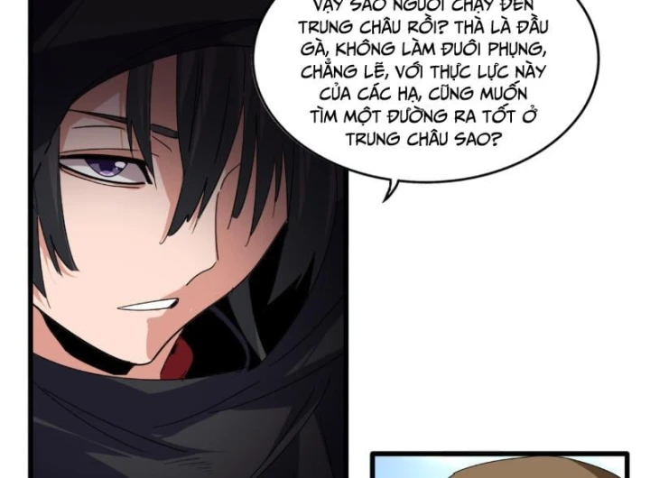 Đại Quản Gia Là Ma Hoàng Chapter 879 - 82