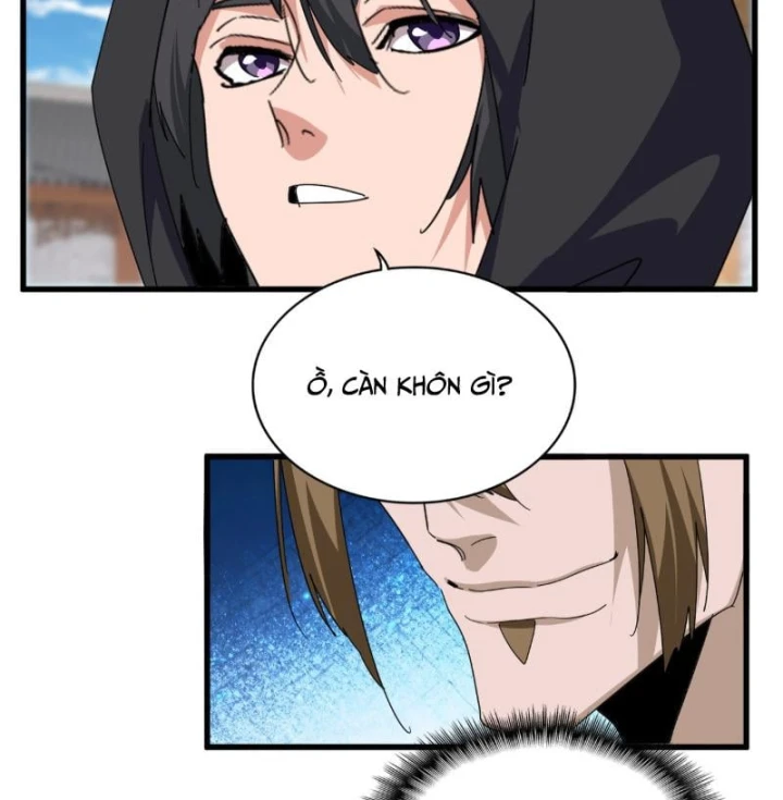 Đại Quản Gia Là Ma Hoàng Chapter 880 - 13