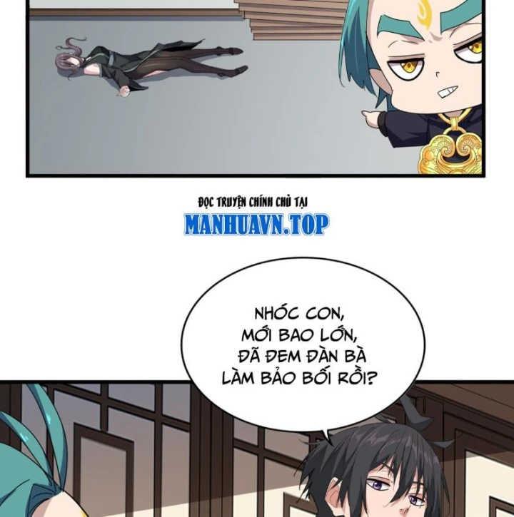 Đại Quản Gia Là Ma Hoàng Chapter 880 - 51
