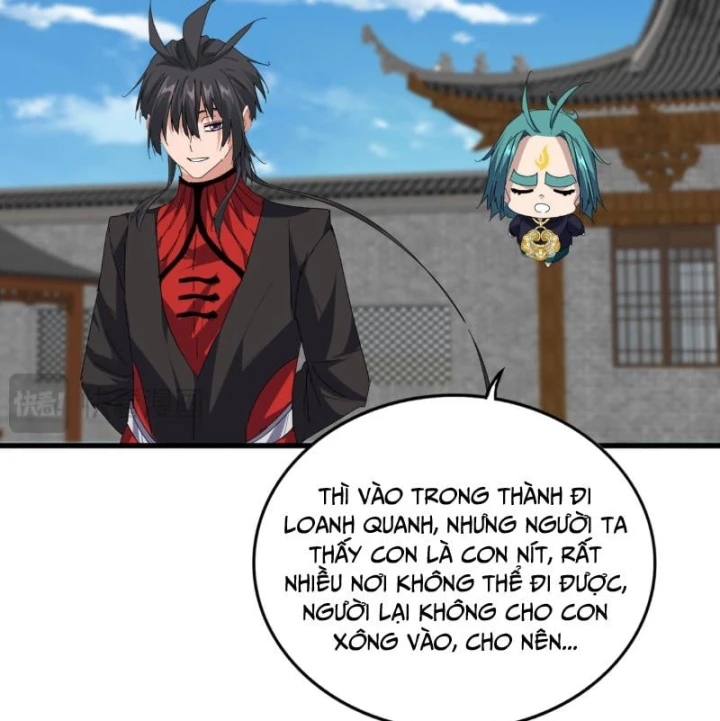 Đại Quản Gia Là Ma Hoàng Chapter 886 - 12