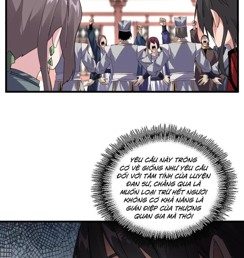 Đại Quản Gia Là Ma Hoàng Chapter 903 - 44