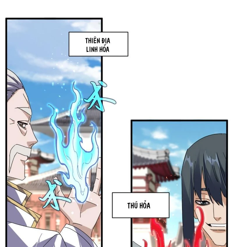 Đại Quản Gia Là Ma Hoàng Chapter 903 - 61