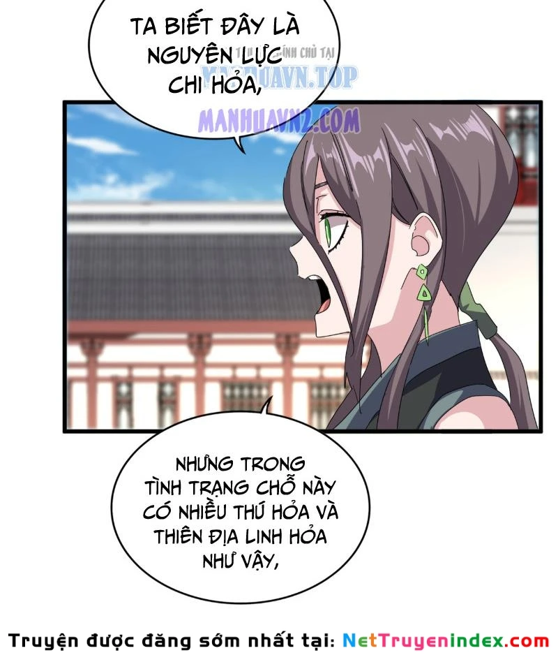 Đại Quản Gia Là Ma Hoàng Chapter 904 - 7