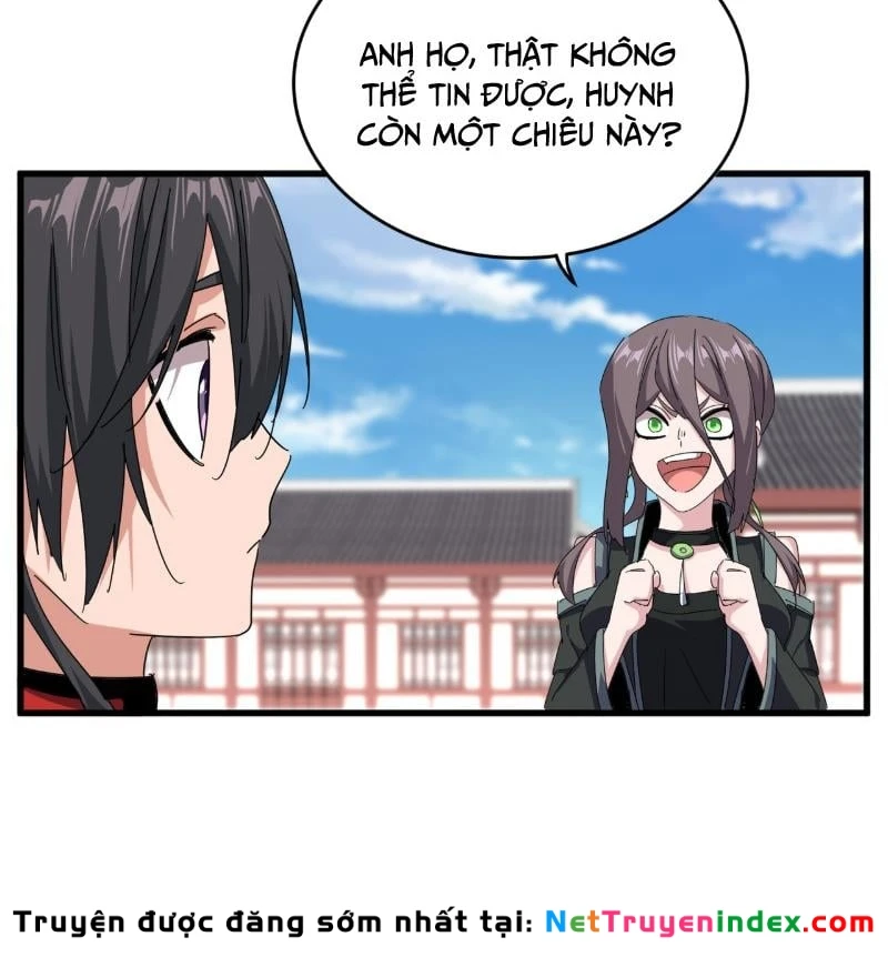 Đại Quản Gia Là Ma Hoàng Chapter 904 - 37