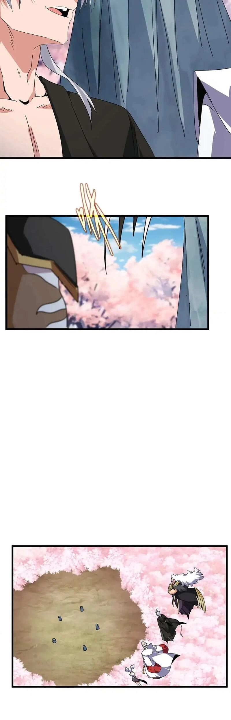 Đại Quản Gia Là Ma Hoàng Chapter 522 - 3